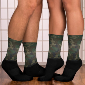 Camo Socks