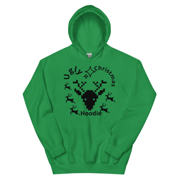 Ugly Christmas Hoodie