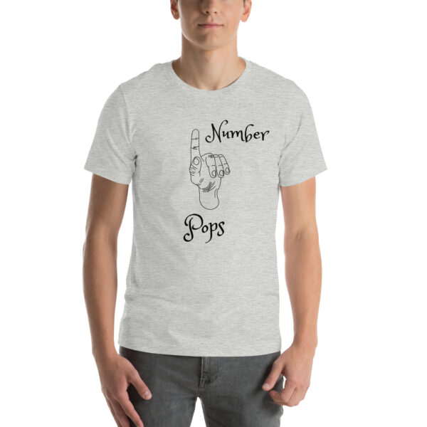 Pops t-shirt