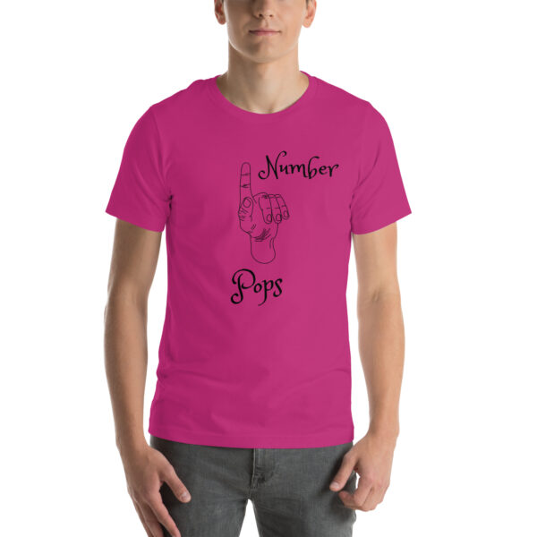 Pops t-shirt
