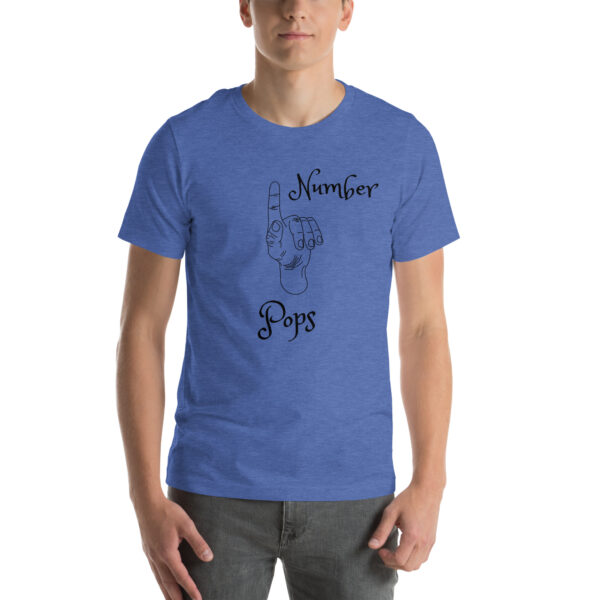 Pops t-shirt