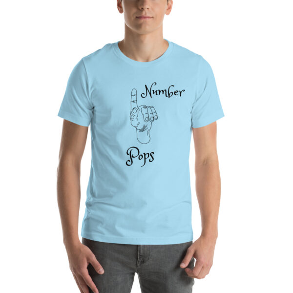 Pops t-shirt
