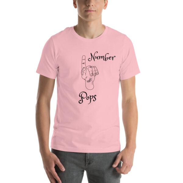 Pops t-shirt