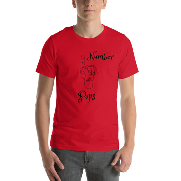 Pops t-shirt