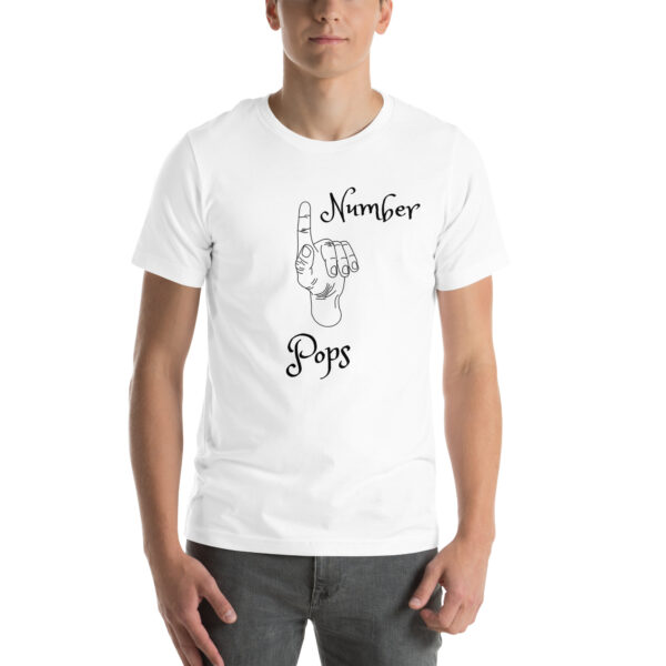 Pops t-shirt