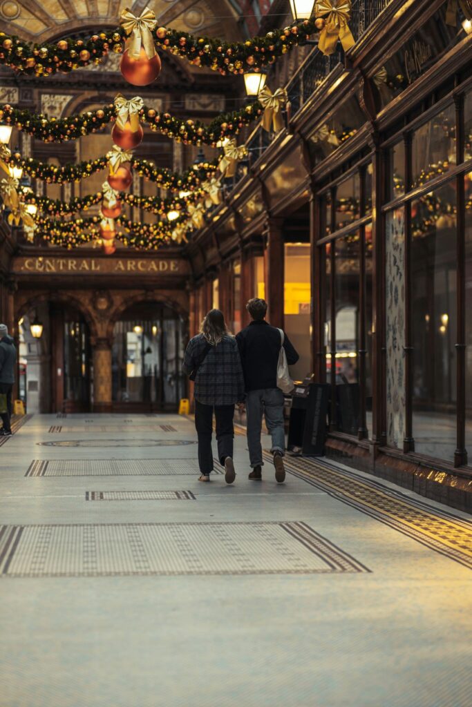Christmas Shopping