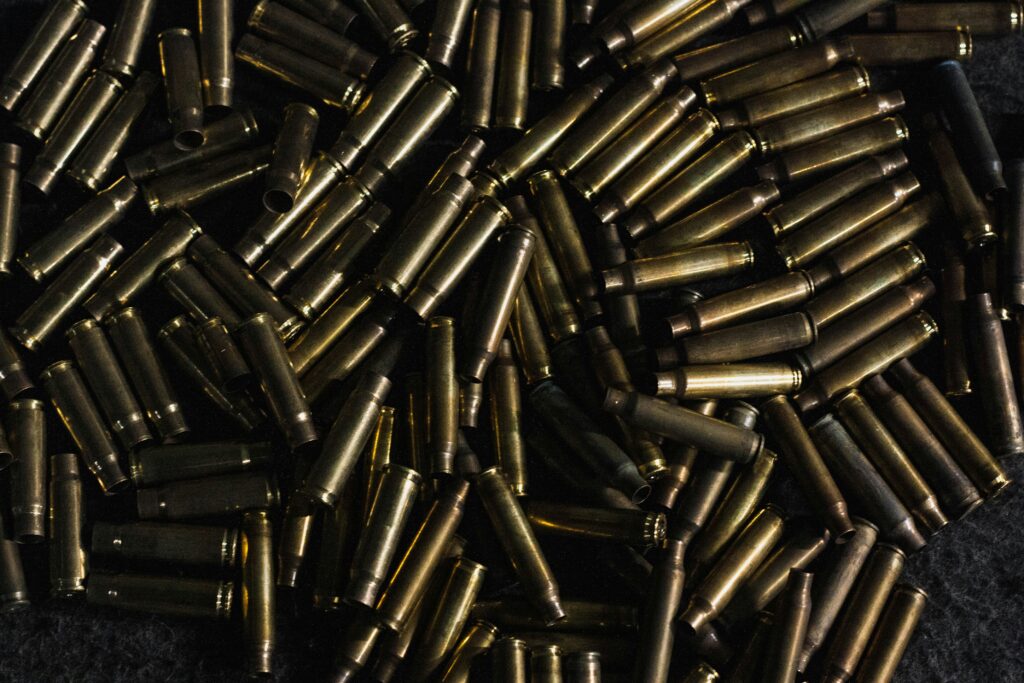 Ammunition